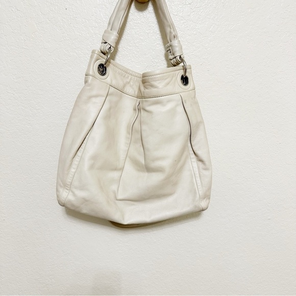 Vintage Coach Parker Leather Large Convertible handbag - Picture 4 of 8